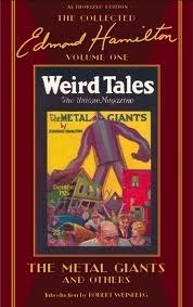 The Collected Edmond Hamilton book cover 1