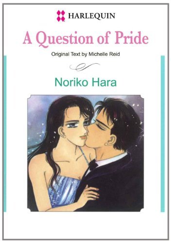 A Question of Pride book cover