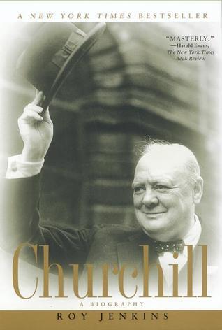 Churchill book cover