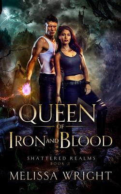 Shattered Realms book cover 2