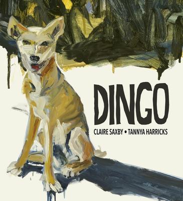 Dingo book cover