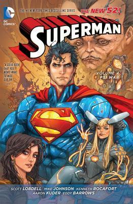 Superman, Volume 4 book cover