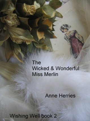 Wishing Well book cover 2