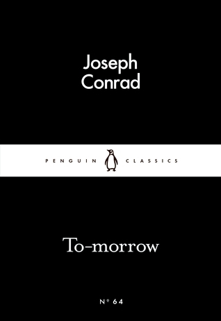 To-morrow book cover