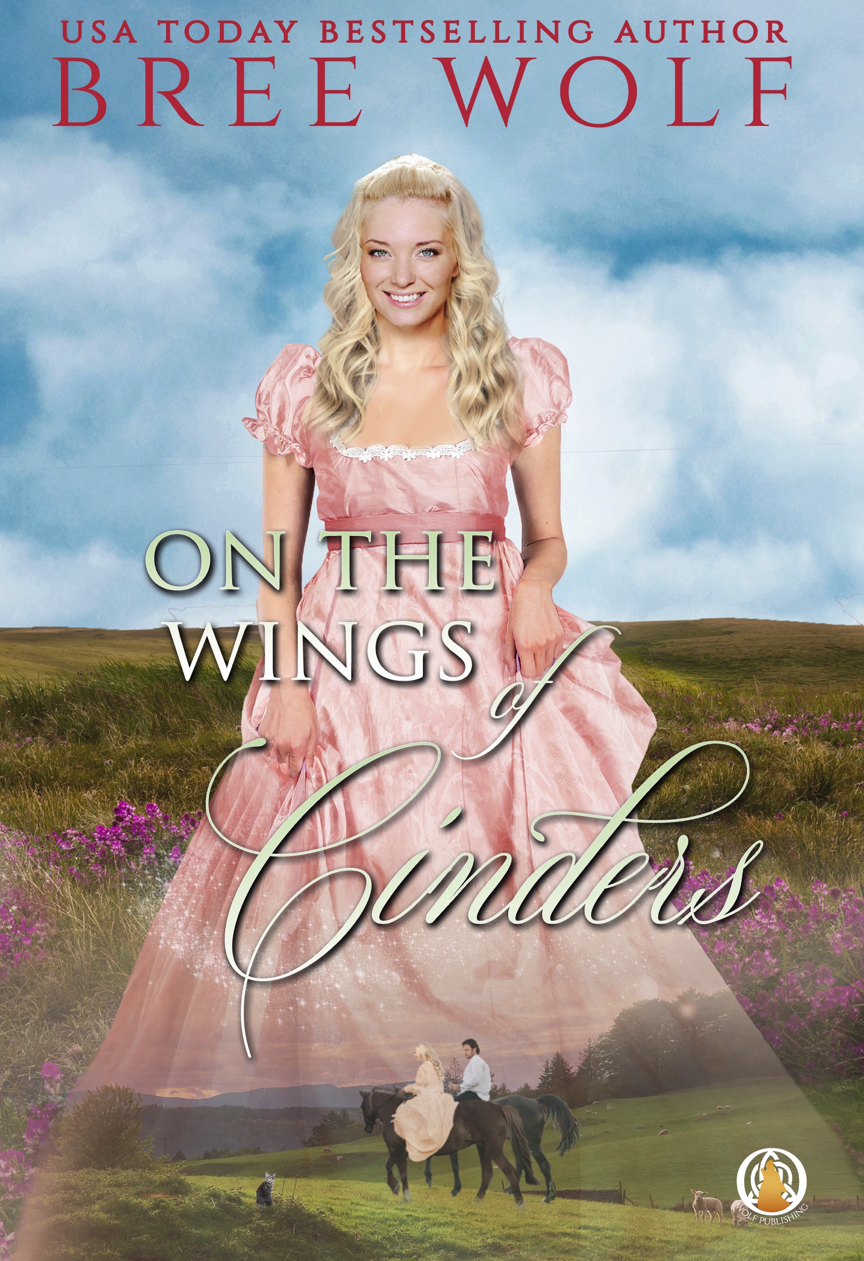 On the Wings of Cinders book cover