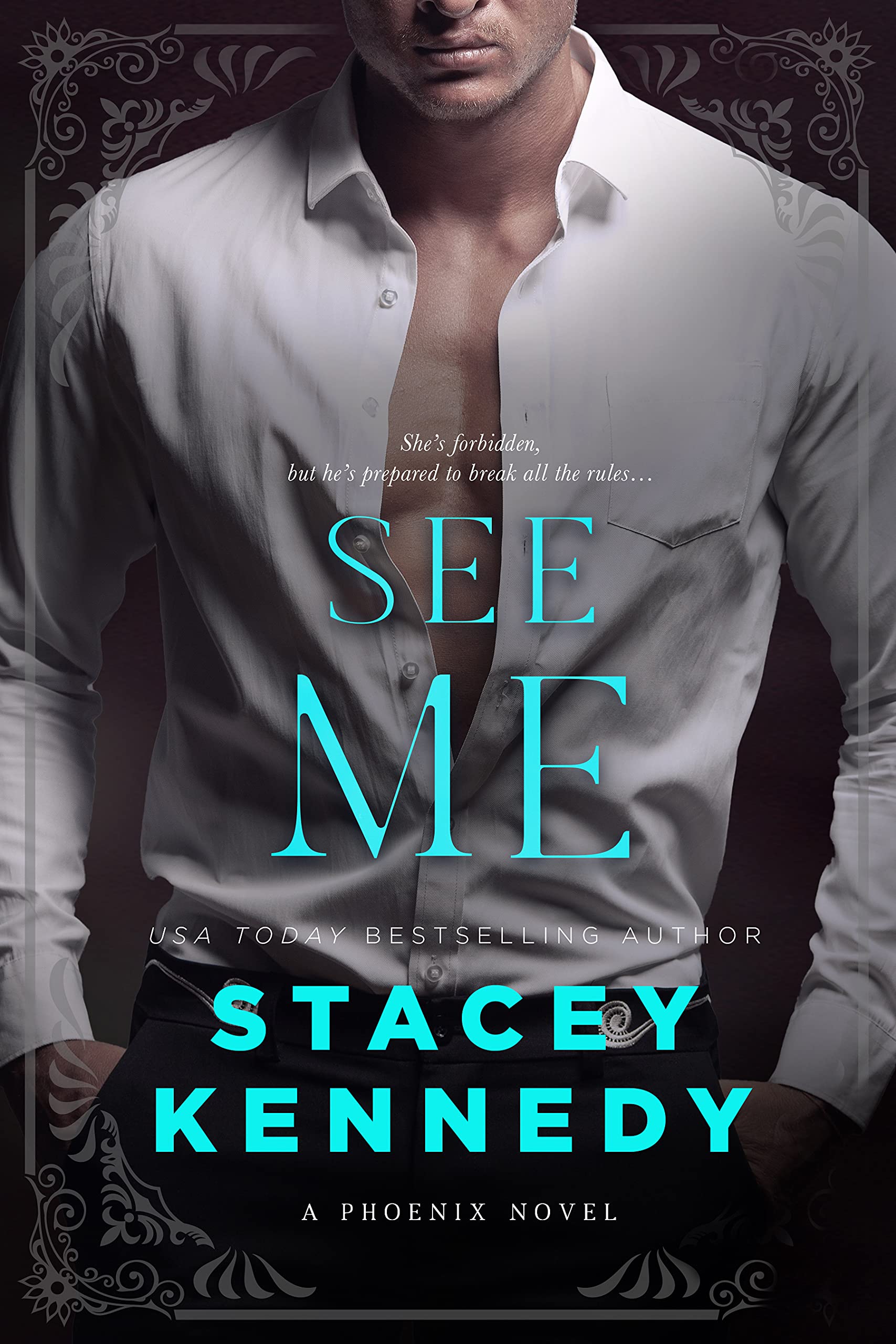 See Me book cover