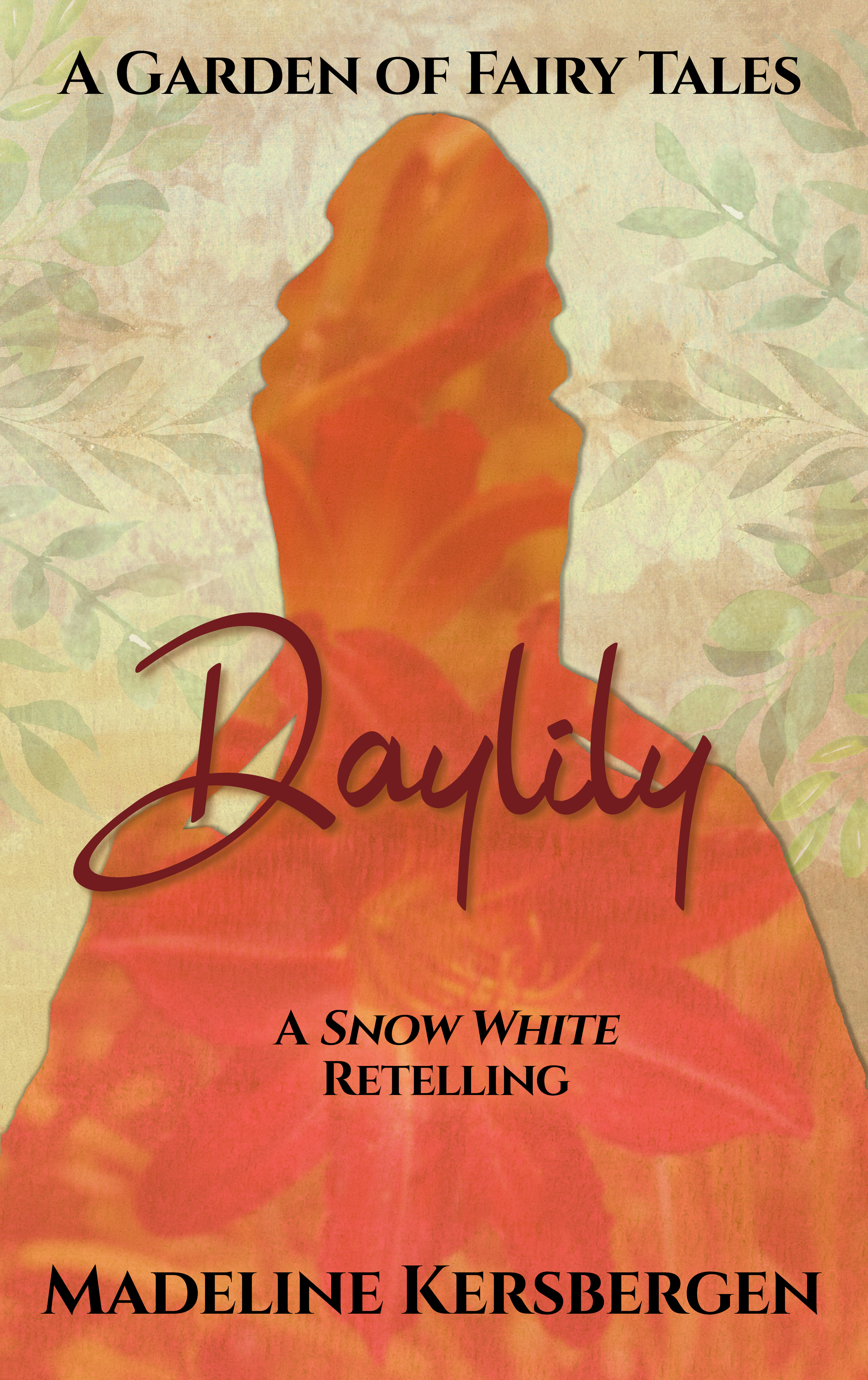 A Garden of Fairy Tales book cover 1
