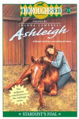 Stardust's Foal book cover