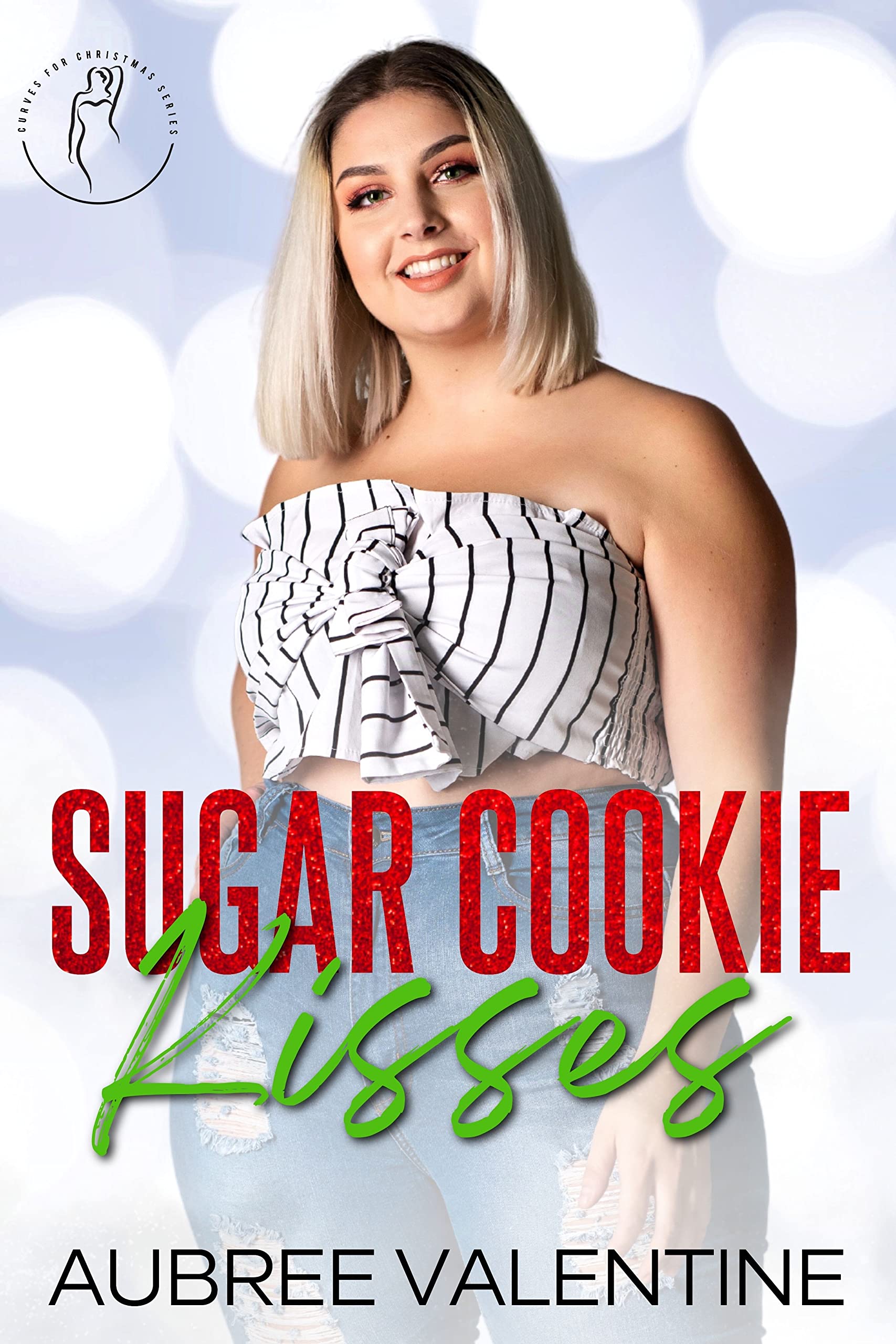 Sugar Cookie Kisses book cover