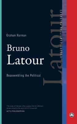 Bruno Latour book cover