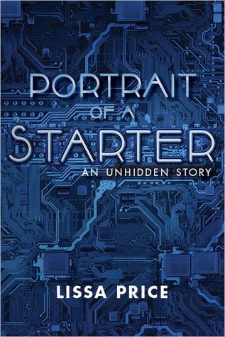Portrait of a Starter book cover