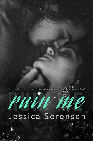 Ruin Me book cover