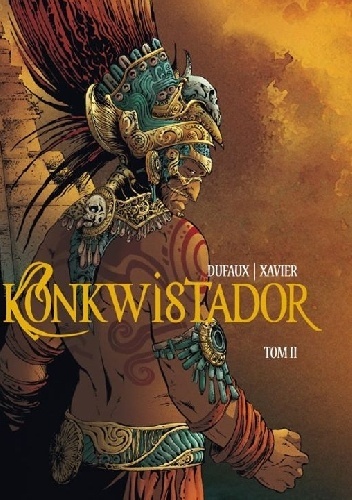 Conquistador book cover 2
