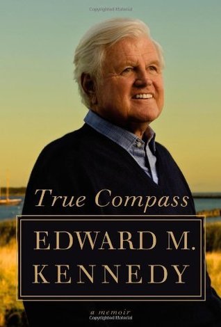 True Compass book cover