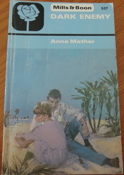 Dark Enemy book cover