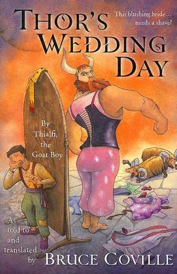 Thor's Wedding Day book cover