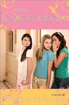 Lip Gloss Jungle book cover