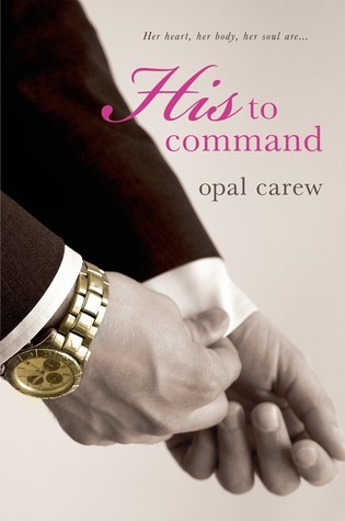 His to Command book cover