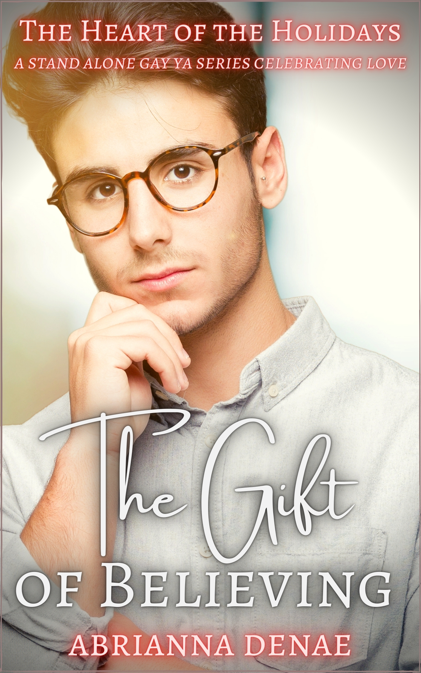 Matters of the Heart book cover 1
