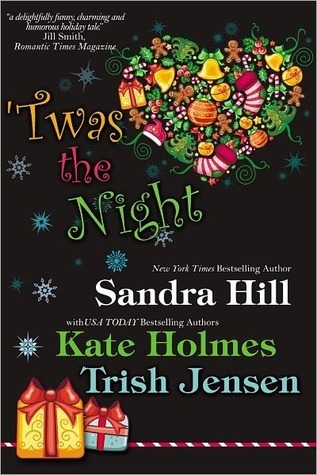 Twas the Night book cover