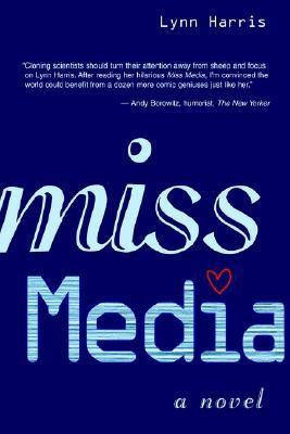 Miss Media book cover