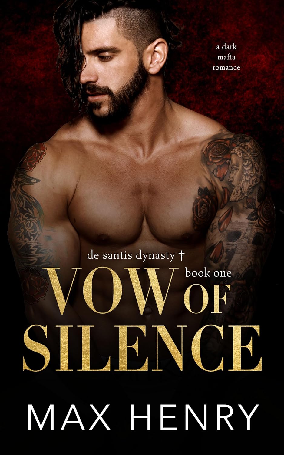 Vow of Silence book cover