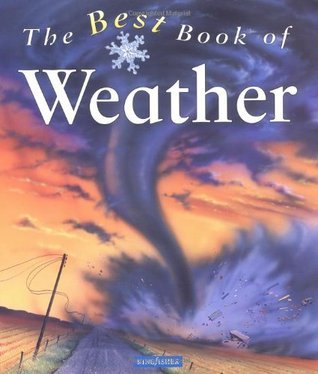 The Best Book of Weather book cover