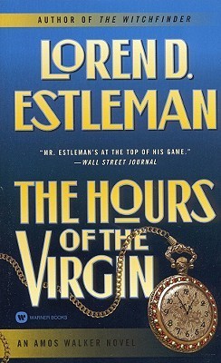 The Hours of the Virgin book cover