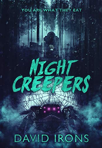 Night Creepers book cover