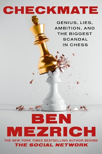 Checkmate book cover