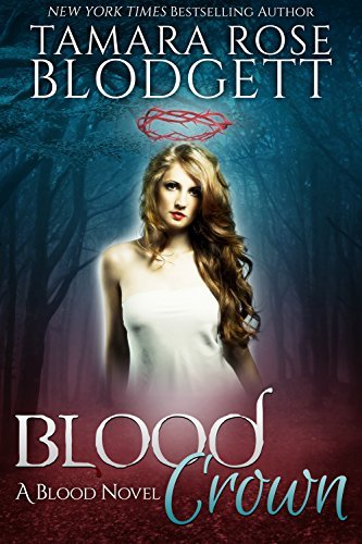 Blood Crown book cover