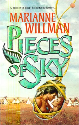 Pieces Of Sky book cover