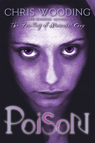Poison book cover