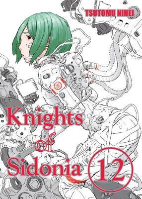 Knights of Sidonia, Vol. 12 book cover