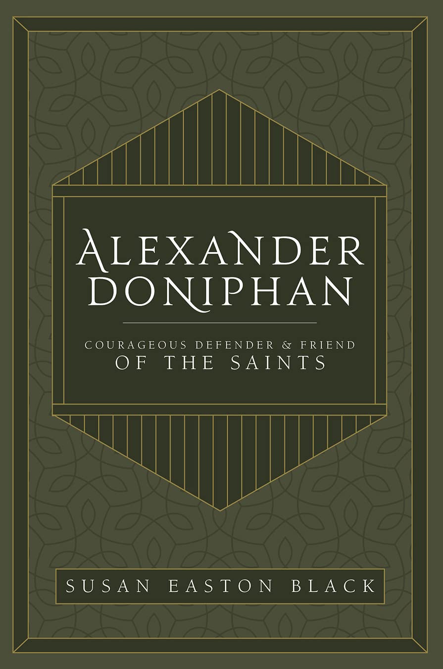 Alexander Doniphan book cover