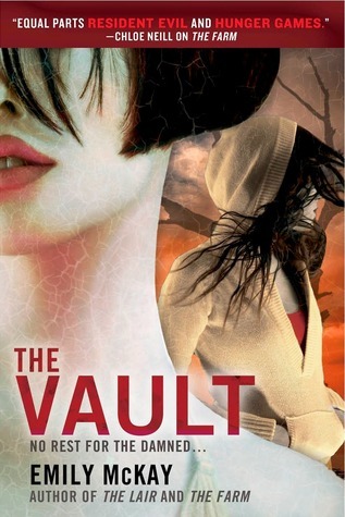 The Farm book cover 3