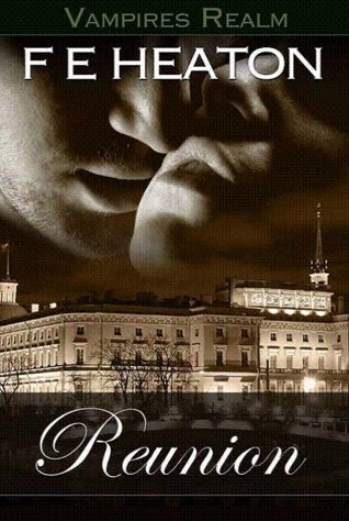 Reunion book cover