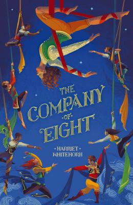 The Company of Eight Series book cover 1