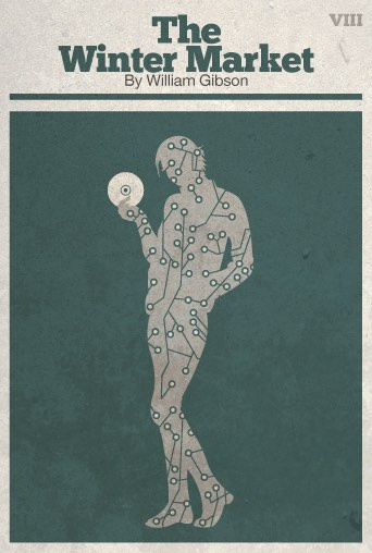 The Winter Market book cover