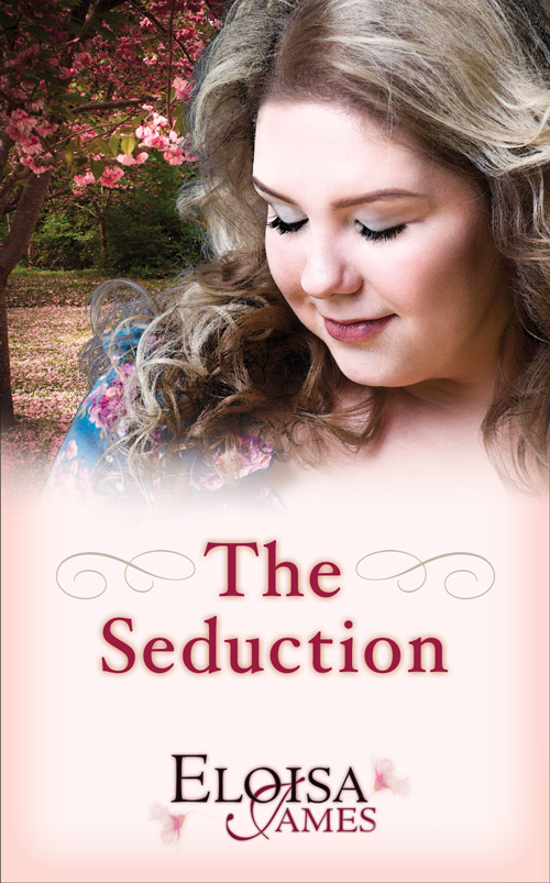 The Seduction book cover
