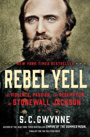 Rebel Yell book cover