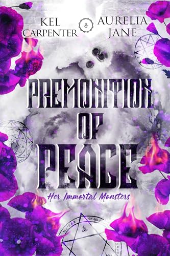 Magic Wars: Her Immortal Monsters book cover 3