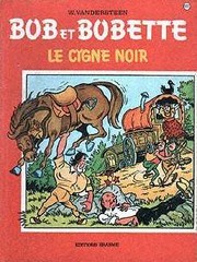 Le Cygne Noir book cover
