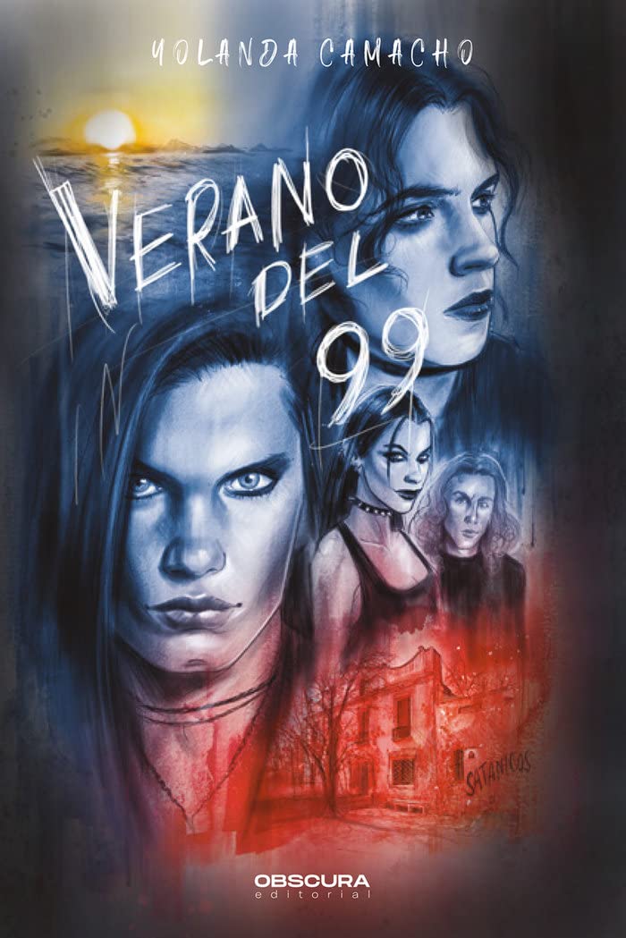 Verano del 99 book cover
