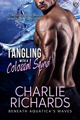 Tangling with a Colossal Squid book cover