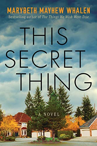 This Secret Thing book cover