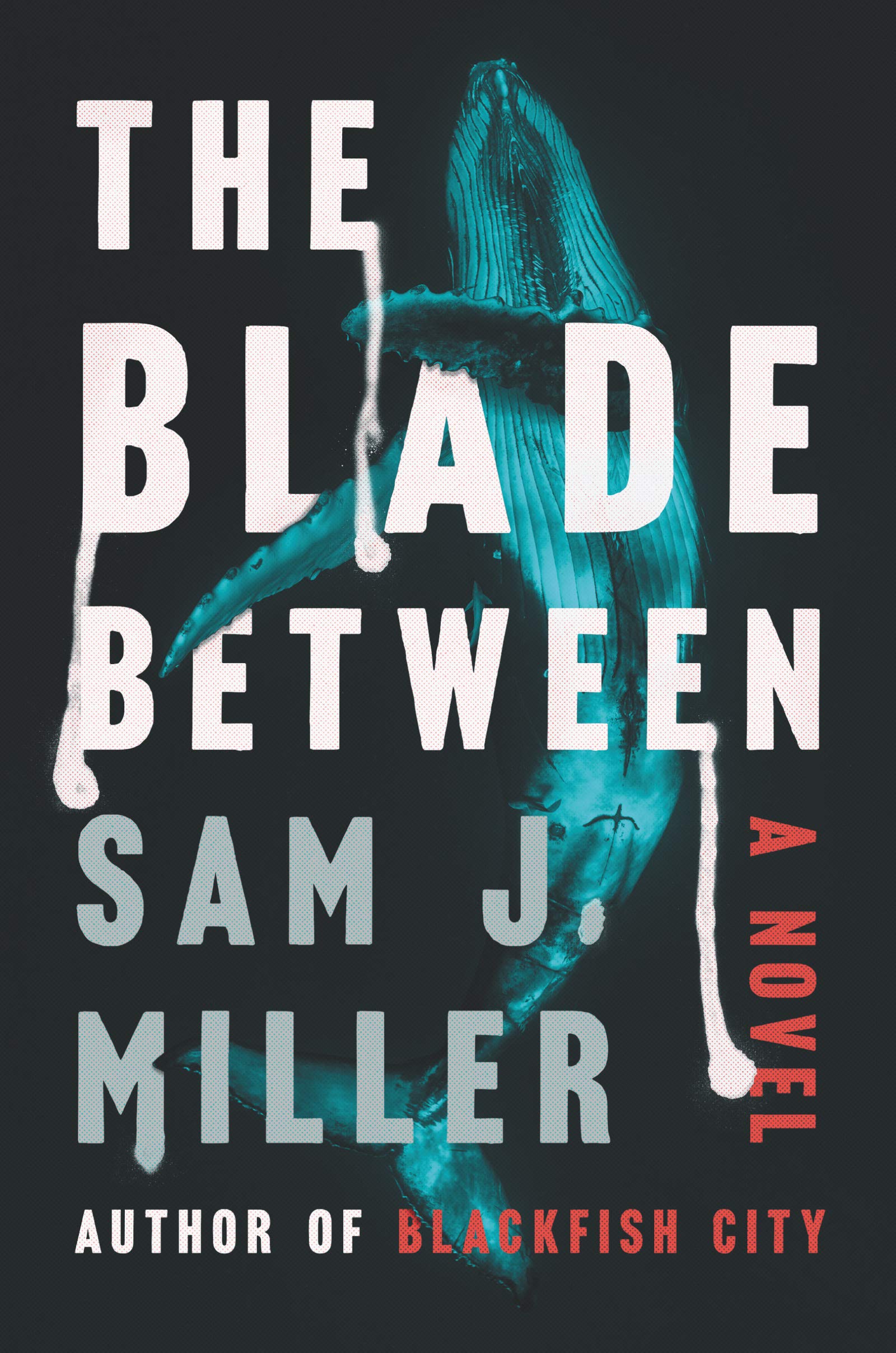 The Blade Between book cover