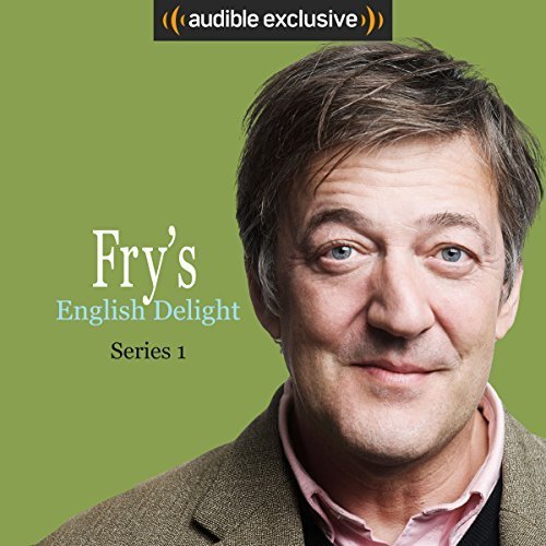 Fry's English Delight book cover