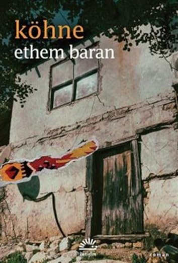 Köhne book cover