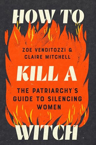 How to Kill a Witch book cover